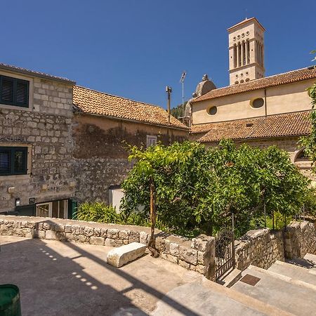 Villa Alea Hvar フヴァル エクステリア 写真