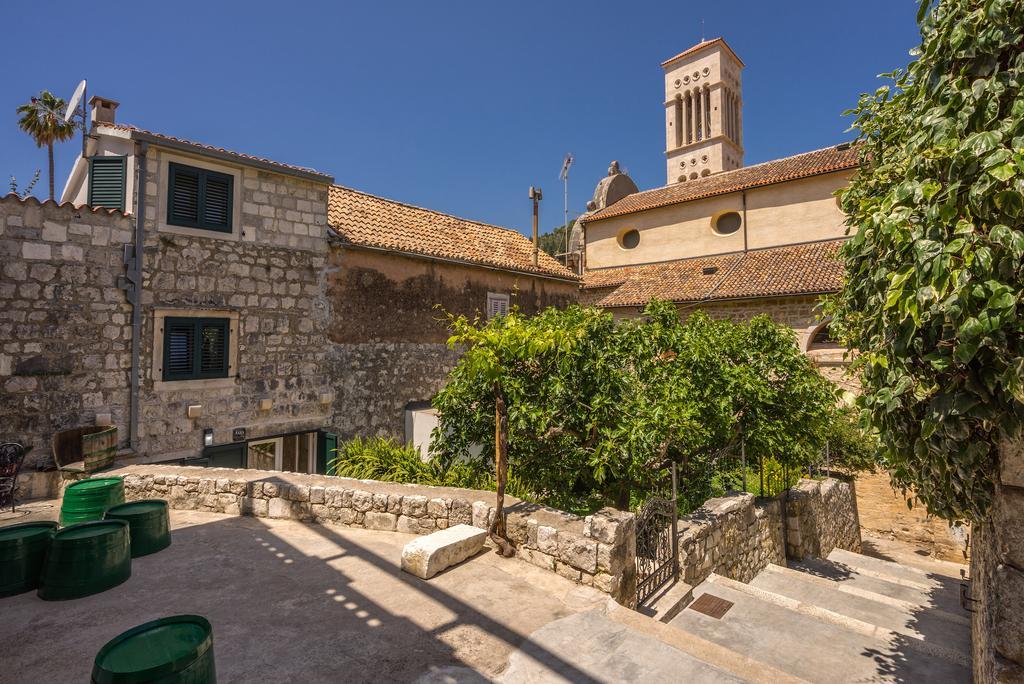 Villa Alea Hvar フヴァル エクステリア 写真