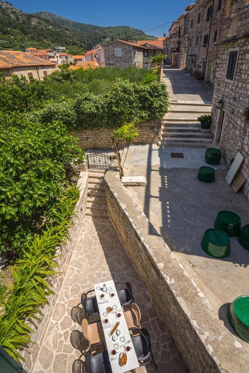 Villa Alea Hvar フヴァル エクステリア 写真