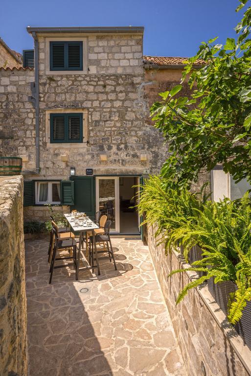 Villa Alea Hvar フヴァル エクステリア 写真