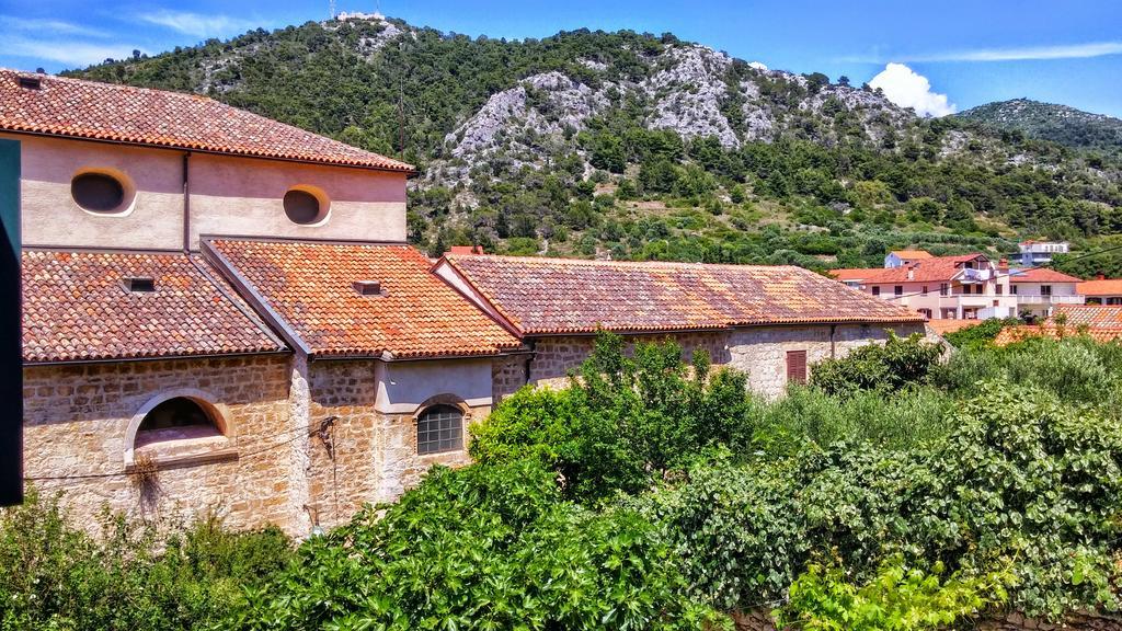 Villa Alea Hvar フヴァル エクステリア 写真